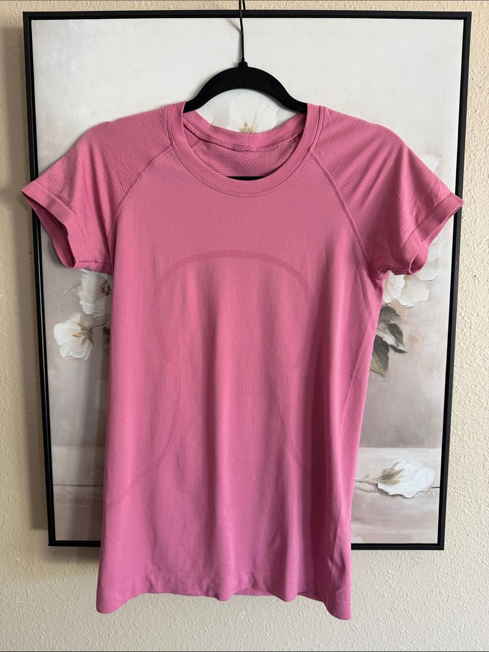Lululemon swiftly tech short sleeve